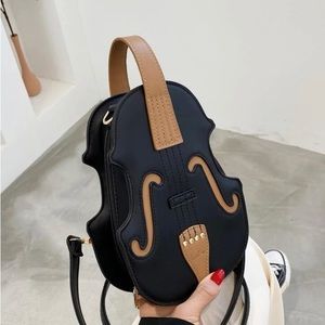Brand New Black Violin Bag